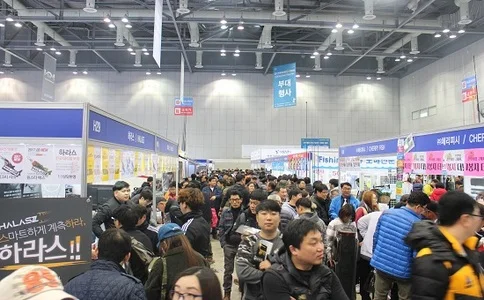韩国釜山钓具展览会 有您不得不把握的商机！