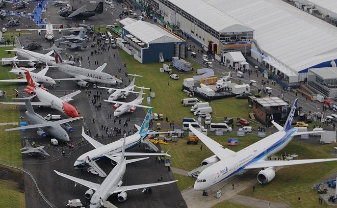 Farnborough International Exhibition and Conference Centre