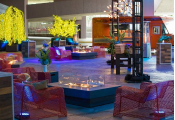 The Long Beach Convention & Entertainment Center