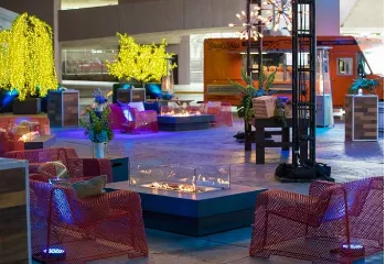 The Long Beach Convention & Entertainment Center