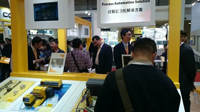 2019中国（北京）国际工业智能及动力传动与自动化展览会助力未来智能制造