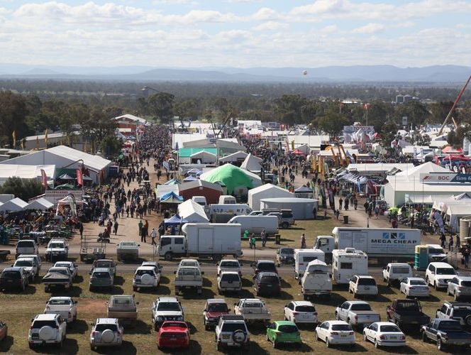 Gunnedah Events Centre, New South Wales, Australia
