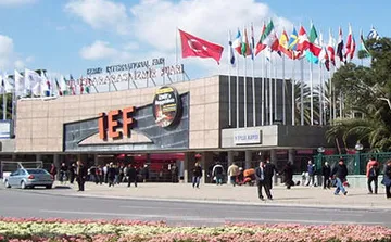 Izmir Entetnasyonel Exhibition Halls