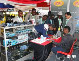 肯尼亚汽配展展会现场(现场盛况)2