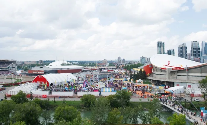 Calgary Stampede Park