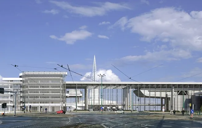 Poznan International Fair MTP