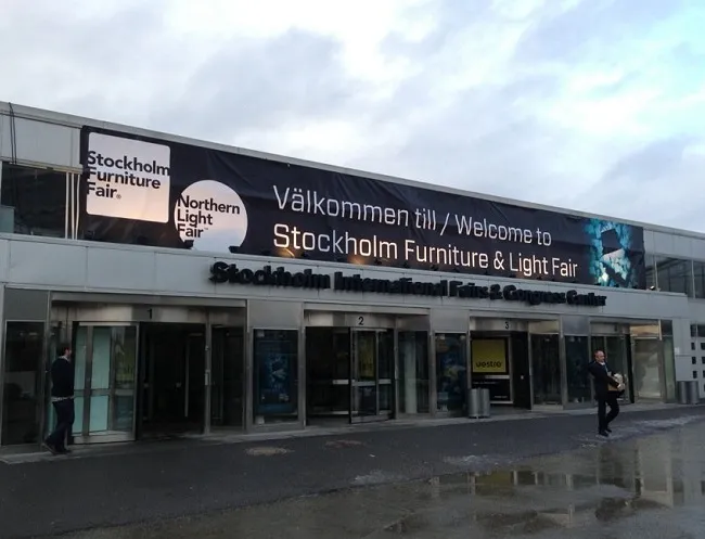 Stockholmsmässan Exhibition & Convention