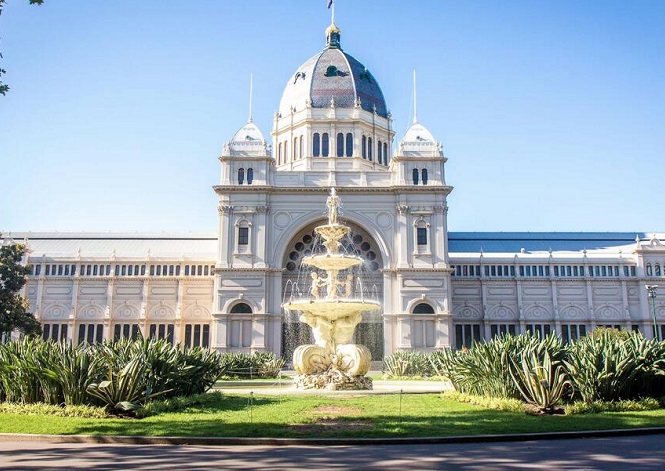 Royal Exhibition Building