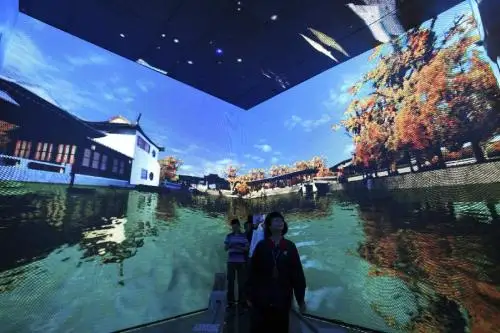 文旅融合的新趋势、新探索、新业态