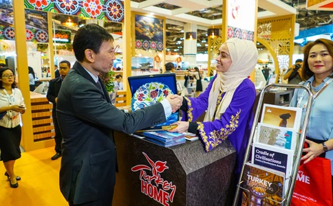 新加坡旅游展览会即将开幕