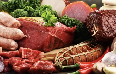 2019年中国肉制品加工行业发展现状与趋势分析 中国人均肉制品仍有上升空间