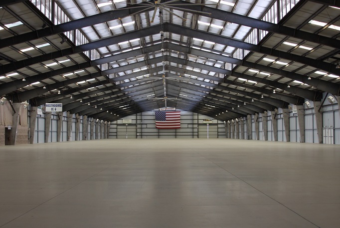 Pasadena Tulare International Agriculture Exhibition Center