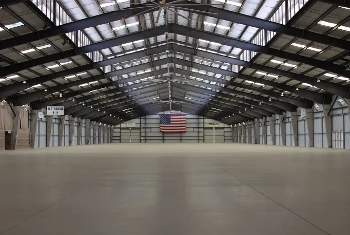 Pasadena Tulare International Agriculture Exhibition Center