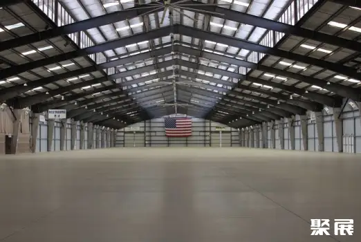 Pasadena Tulare International Agriculture Exhibition Center