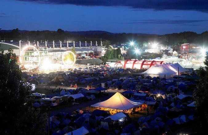 Mystery Creek Events Centre