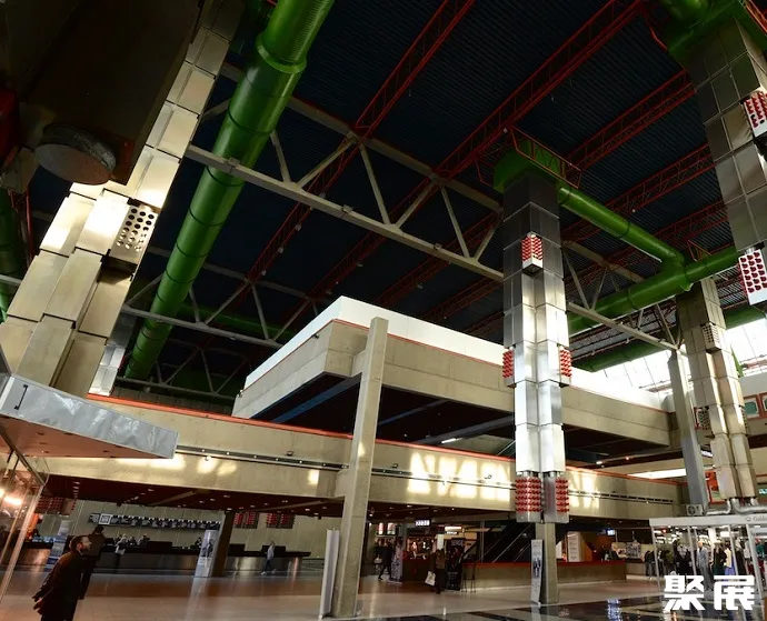 Serbia Belgrade Sava Centar