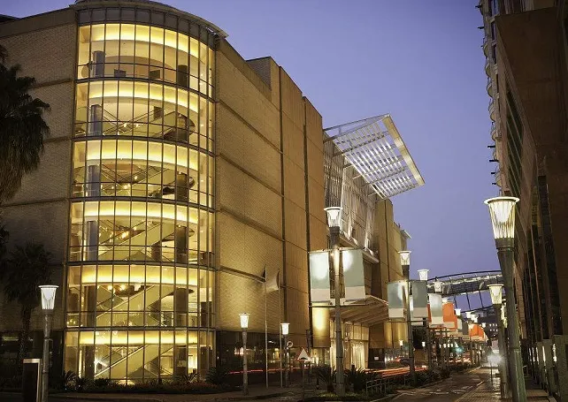 Sandton Convention Centre