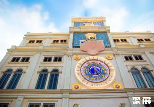 Venice Macao people Conference Center