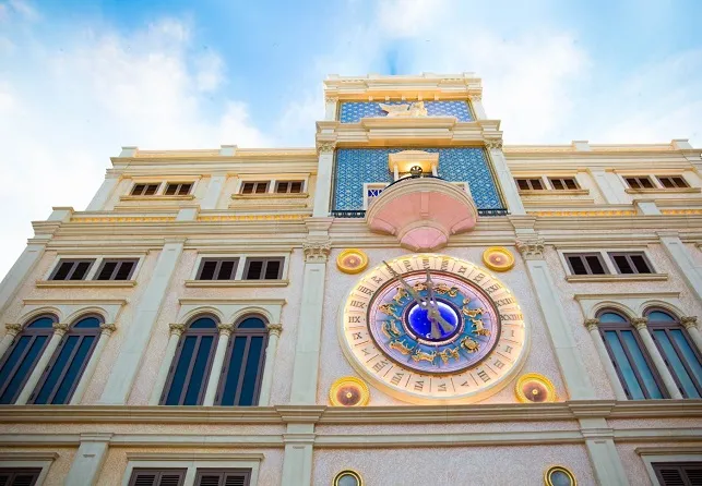 Venice Macao people Conference Center