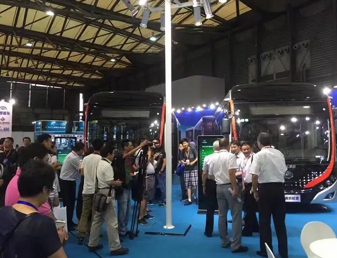 纵观氢能，引领行业——HFCE 2019上海国际氢燃料电池展