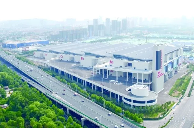 山东国际会展中心图片1