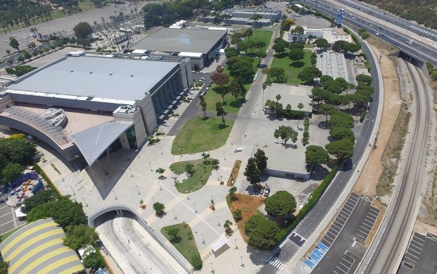 Tel Aviv Convention Center