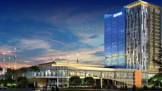 Bangkok International Trade & Exhibition Centre