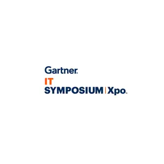 美国IT展logo