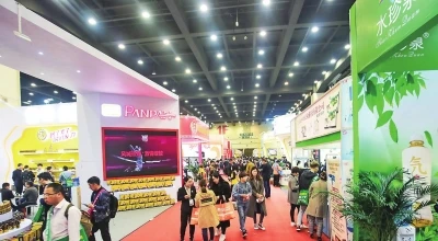 第24届郑州国际糖酒会将于8月23日在郑州国际会展中心开幕