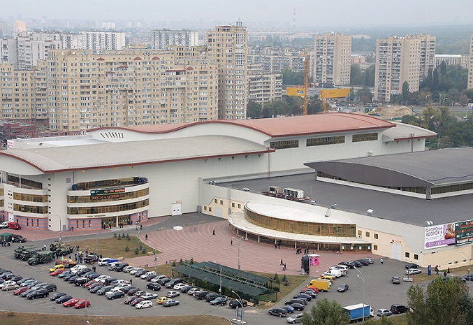 Kiev International Exhibition Center