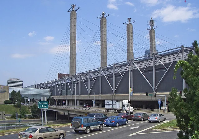 美国堪萨斯城国际会展中心图片3