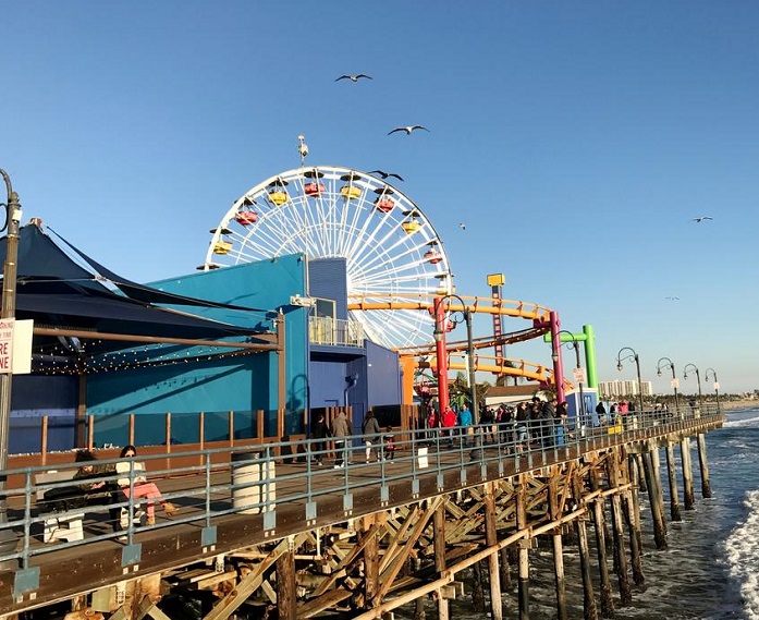 Santa Monica