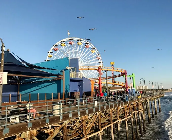Santa Monica