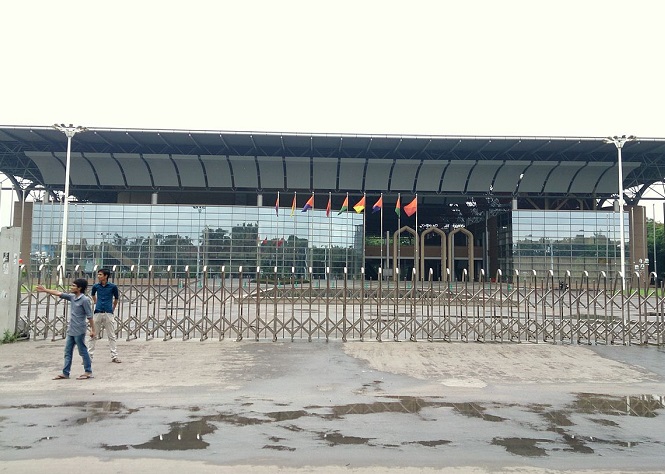 Bangabandhu International Conference Center