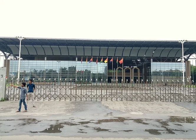 孟加拉达卡邦格班杜国际会展中心图片2