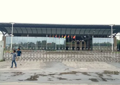 孟加拉达卡邦格班杜国际会展中心