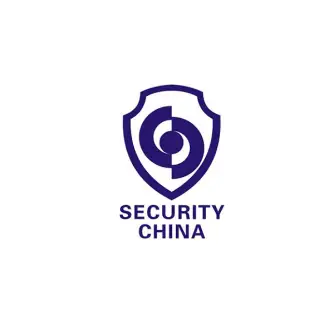北京安博会logo