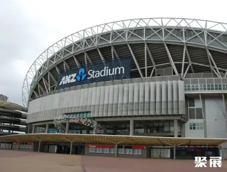 Sydney Olympic park