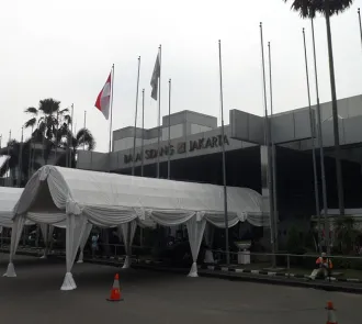 Balai Sidang Jakarta Convention Center
