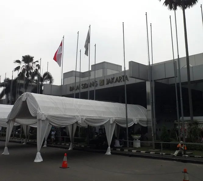 Balai Sidang Jakarta Convention Center