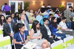 印度个人护理展展会现场(现场盛况)1