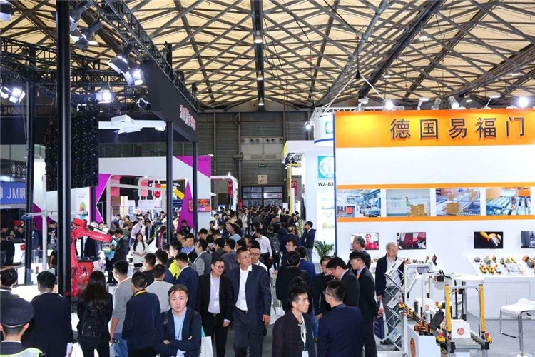 第21届亚洲物流展 | 打造多重领域大工业平台