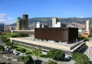 哥伦比亚麦德林会展中心图片1