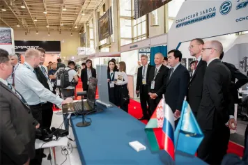 「中亚领先」哈萨克斯坦工程机械展KAZCOMAK