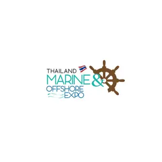 泰国海事展logo