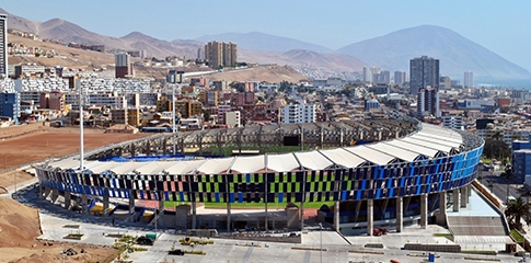 EXPONOR Antofagasta