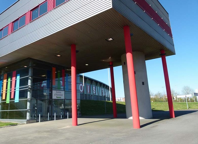 Parc des Expositions Artois Expo