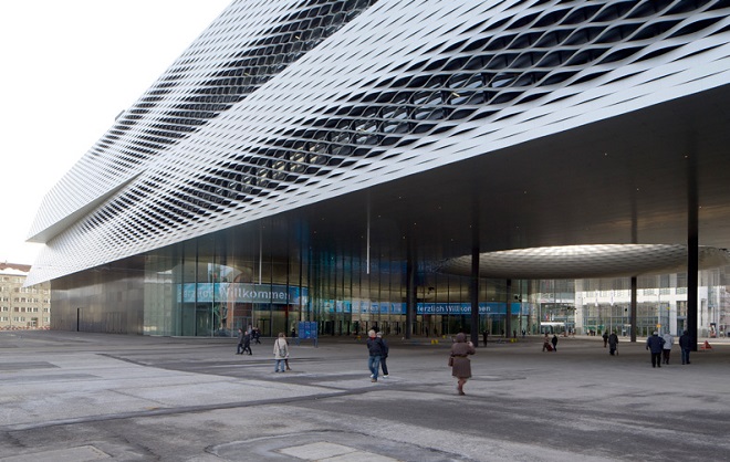 Courtesy of Messe Basel