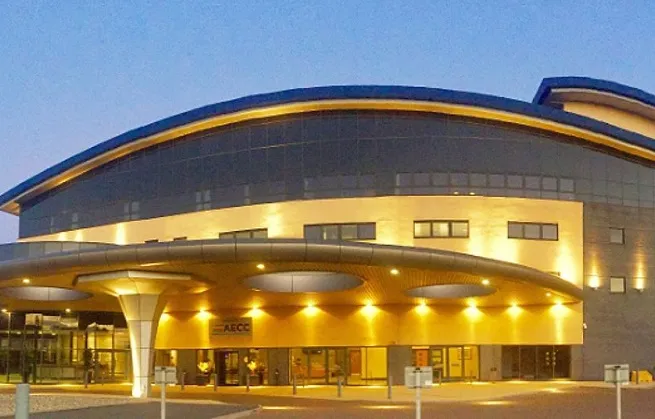 Aberdeen Exhibition & Conference Centre