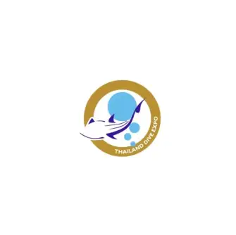 泰国潜水展logo